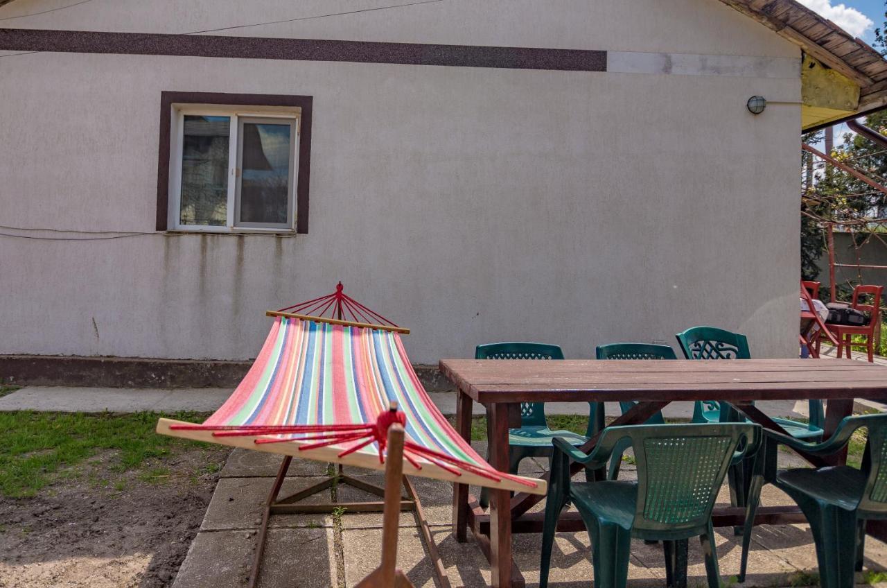 Ferienwohnung Old House Vama Veche Exterior foto