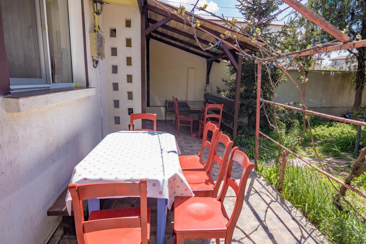 Ferienwohnung Old House Vama Veche Exterior foto