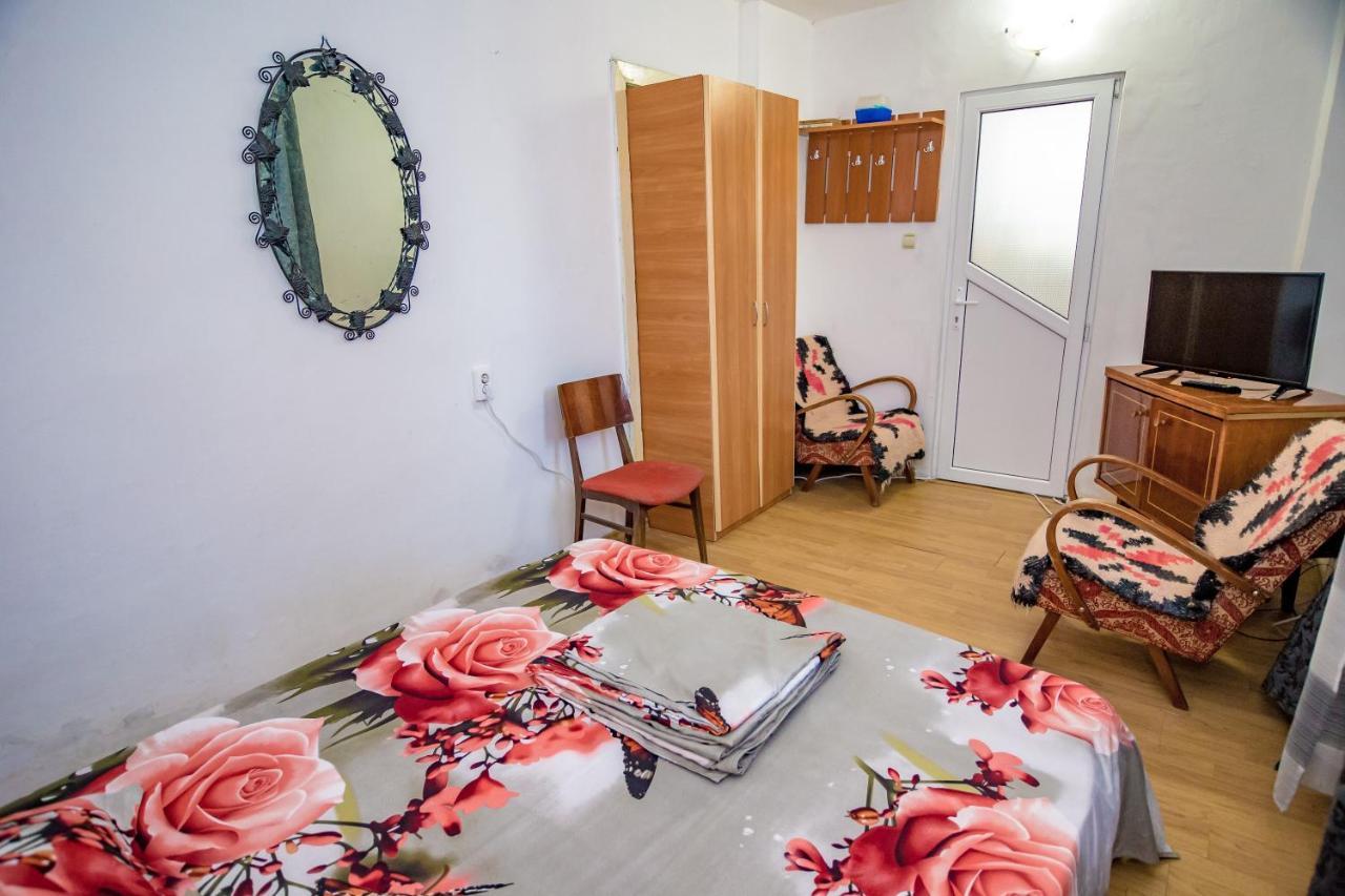 Ferienwohnung Old House Vama Veche Exterior foto
