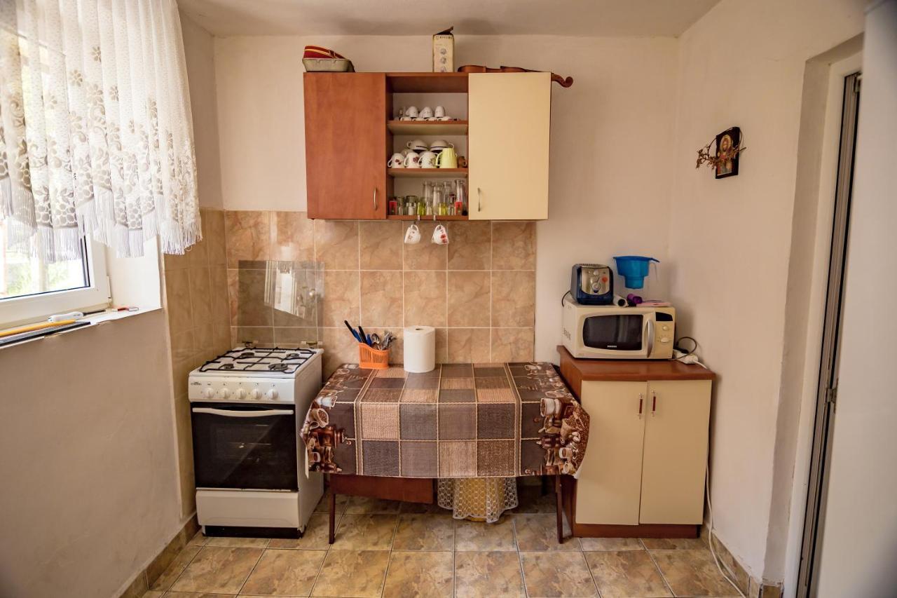Ferienwohnung Old House Vama Veche Exterior foto