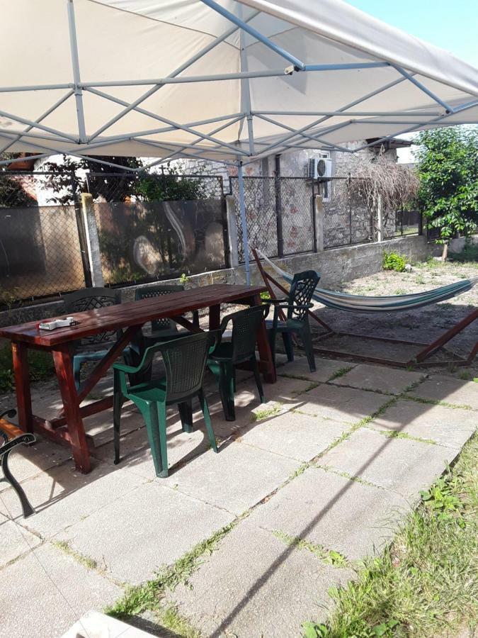 Ferienwohnung Old House Vama Veche Exterior foto